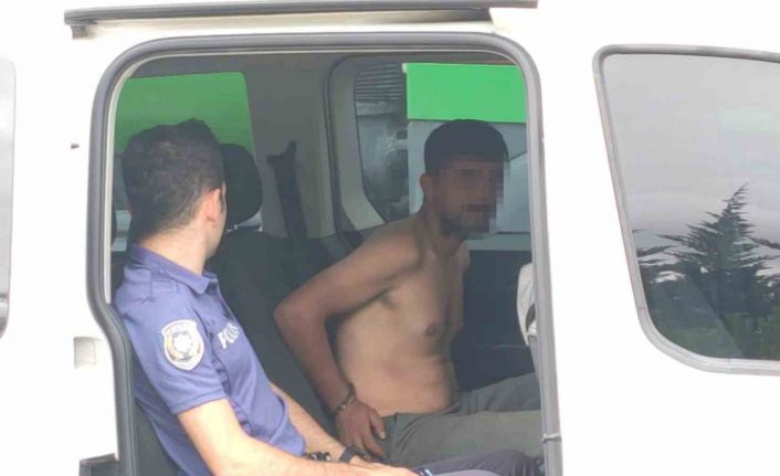 Esenler Topkule’de askeri kışlada yangın