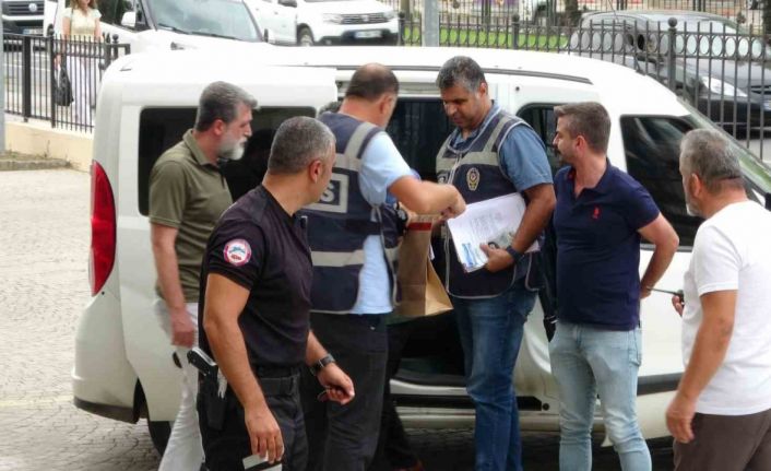 Eski eşini sopayla öldüren şahıs suç makinesi çıktı: Adliyeye sevk edildi