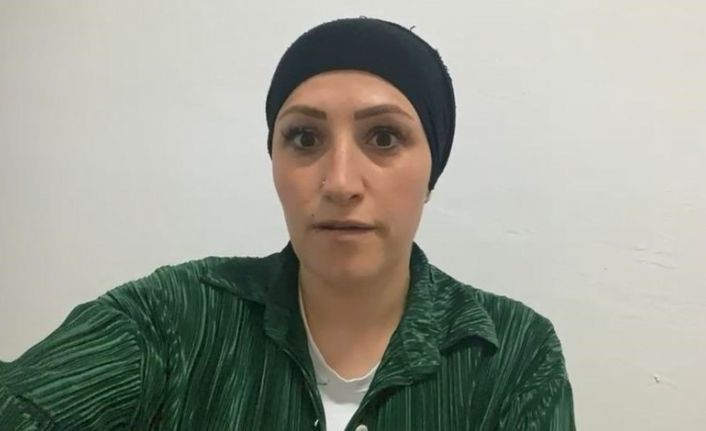 Eski kocasından biber gazıyla kurtulan kadın: "Öldürülmeden sesimi duyurmak istiyorum"
