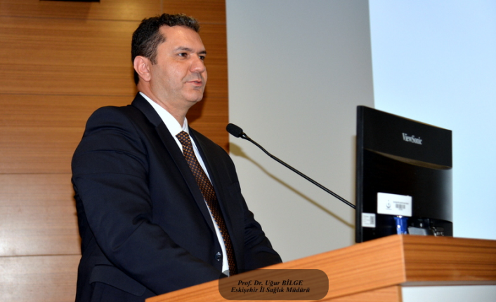 Eskişehir İl Sağlık Müdürü Prof Dr. Uğur Bilge’den sıcak hava uyarısı