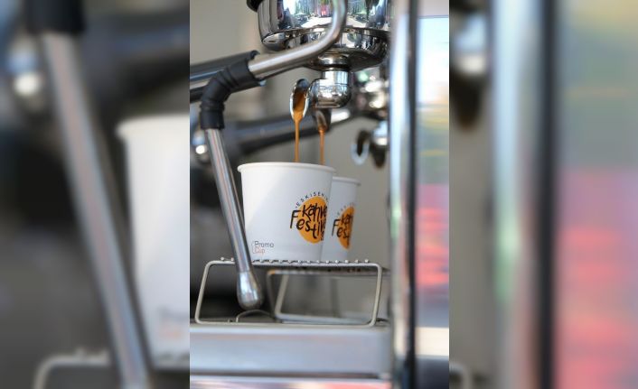 Eskişehir Kahve Festivali için geri sayım başladı