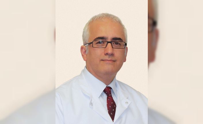 ESOGÜ Tıp Fakültesi Öğretim Üyesi Prof. Dr. Baran Tokar’dan bilime değerli katkı