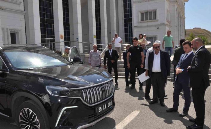 ETB Başkanı Oral: “Pilot ilçe Çat”