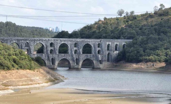 ’Eyyam-ı Bahur’ sıcaklarının sürdüğü mega kent İstanbul’da barajlarda son durum
