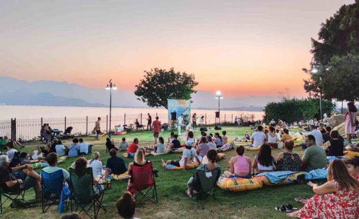 Falez konserleri devam ediyor