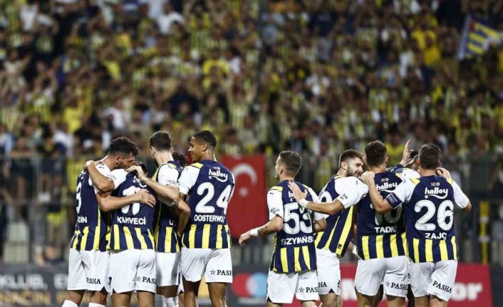 Fenerbahçe, sahasında Twente karşısında avantaj peşinde