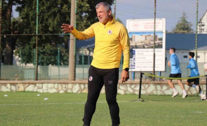 Fethiyespor’un hedefi Trendyol 1.Lig