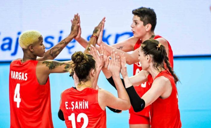 Filenin Sultanları hazırlık maçında Polonya’yı mağlup etti