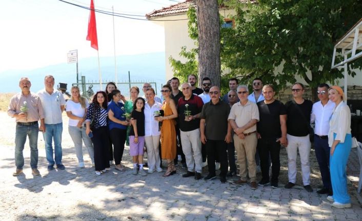 Gazeteciler kendi kentlerinde bir günlüğünü turist olup Safranbolu’yu gezdi