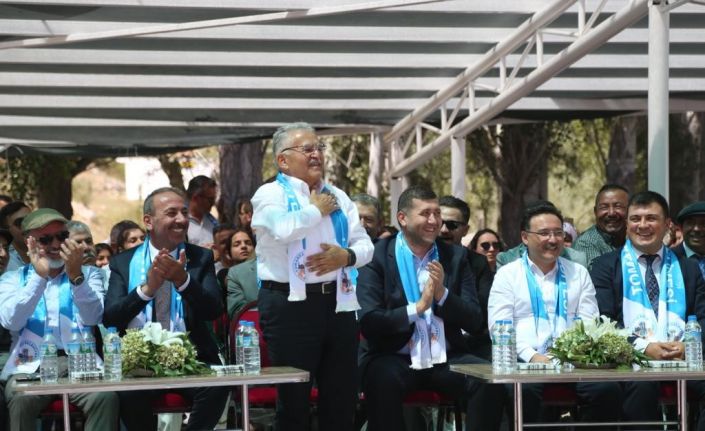 Geleneksel Dadaloğlu Kültür ve Sanat Şenlikleri Başladı