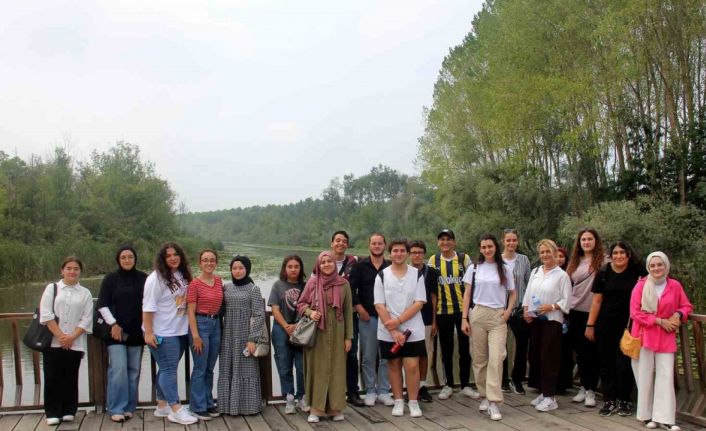 Genç Atölye doğa tutkunları için unutulmaz bir macera oldu