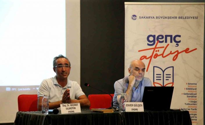 Genç Atölye’de konu psikoloji ve sinema oldu