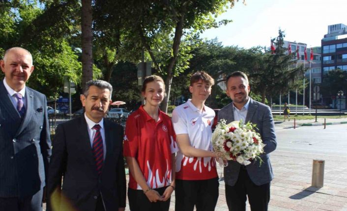 Gençlik ve Spor Bakan Yardımcısı Enes Eminoğlu: “Cumhurbaşkanımızın da ifade ettiği gibi Türkiye Yüzyılı, gençliğin yüzyılı olacak, sporun yüzyılı olacak”