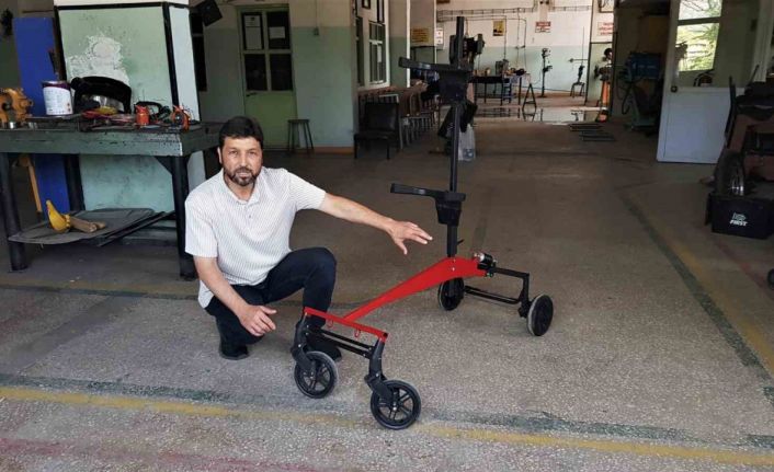 Giresunlu 4 yaşındaki engelli kız için 625 km uzaklıktan gelen yardım