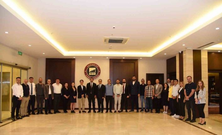 GSO’da tarımsal ürünlerde marka geliştirme stratejileri toplantısı