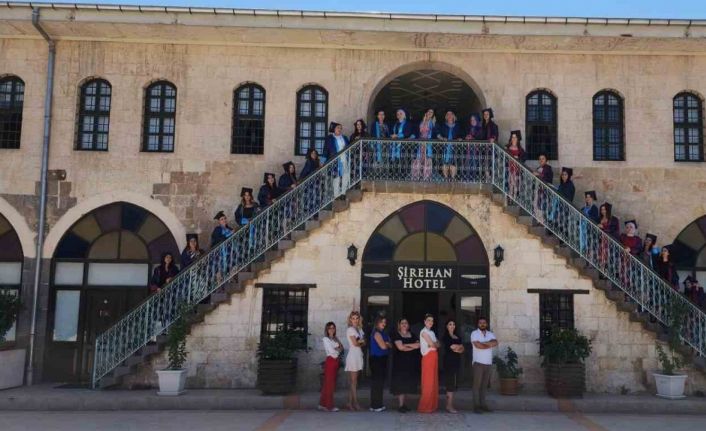 Güzellik uzmanları Şirehan’dan geçti