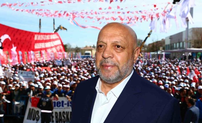 Hak-İş Genel Başkanı Arslan: “HAK-İŞ Konfederasyonu olarak, 30 Ağustos Zafer Bayramı’nı yürekten kutluyoruz”