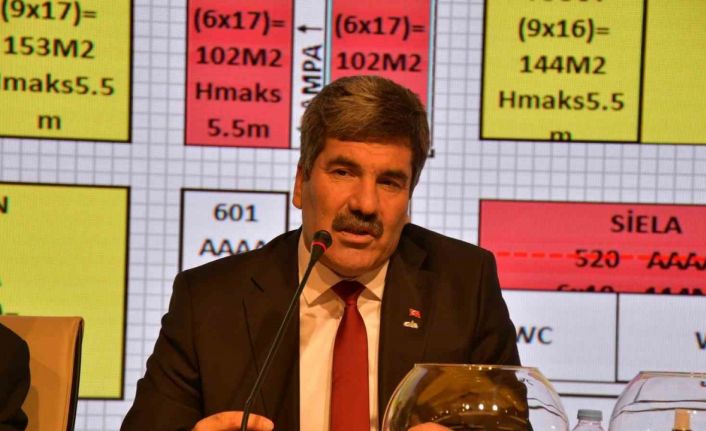 Halı fuarına yoğun ilgi