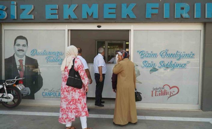 Haliliye Belediyesi PKU’luları yalnız bırakmıyor