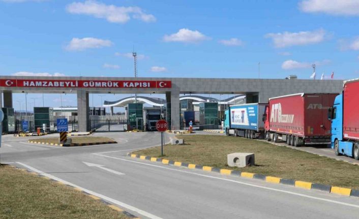 Hamzabeyli Sınır Kapısı’nda 18 kilo uyuşturucu ele geçirildi