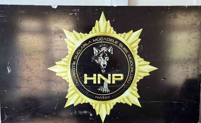 Hatay’da suçlulara polis operasyonu: 3 gözaltı