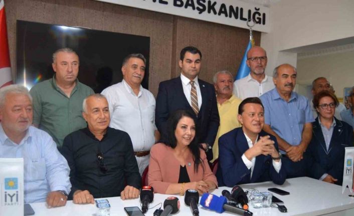 Hatipoğlu: “Büyükerşen’in açıklamalarına gülüp geçiyoruz”