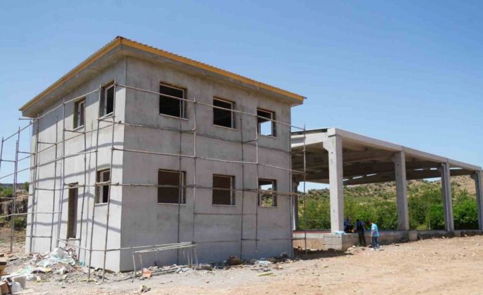 Hazro’ya Kadın Mola Evi ve semt pazarı kuruluyor