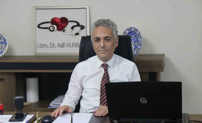 HEKİMSEN Başkanı Kurban: "Bu eylem memur kesimin haksızlığa karşı ortak hareketidir"