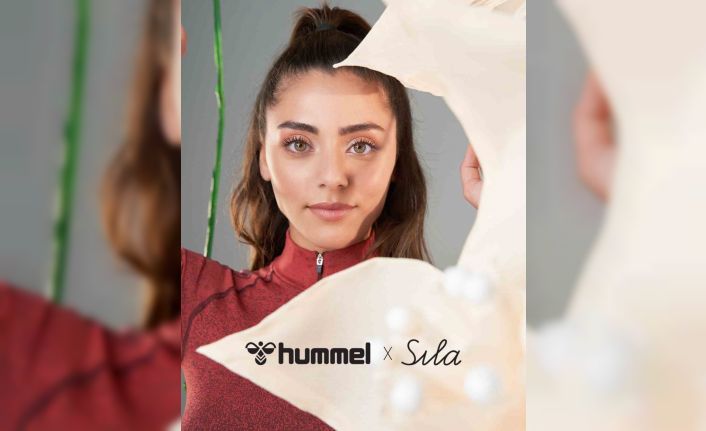 hummel’ın yeni marka yüzü Sıla Türkoğlu oldu