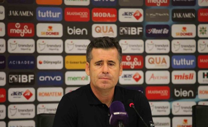 Hüseyin Eroğlu: "En kötü 1 puanla dönmek bizim için iyi olacaktı"