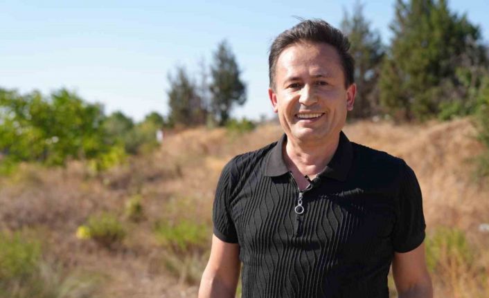 İBB’nin metruk Tuzla Metro İstasyonu inşaat alanında TBM çıkışını bekleyen Dr. Şadi Yazıcı hayal kırıklığı yaşadı