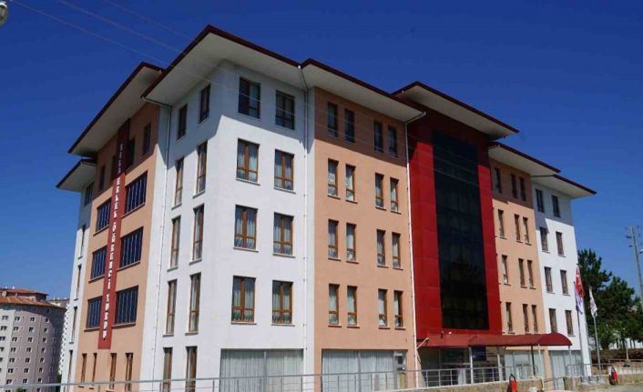 İhlas Vakfı Sıla Erkek Öğrenci Yurdu öğrencileri karşılamak için hazırlıklarını tamamladı