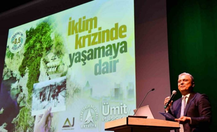 İklim çalıştay kitabı ücretsiz erişime açıldı