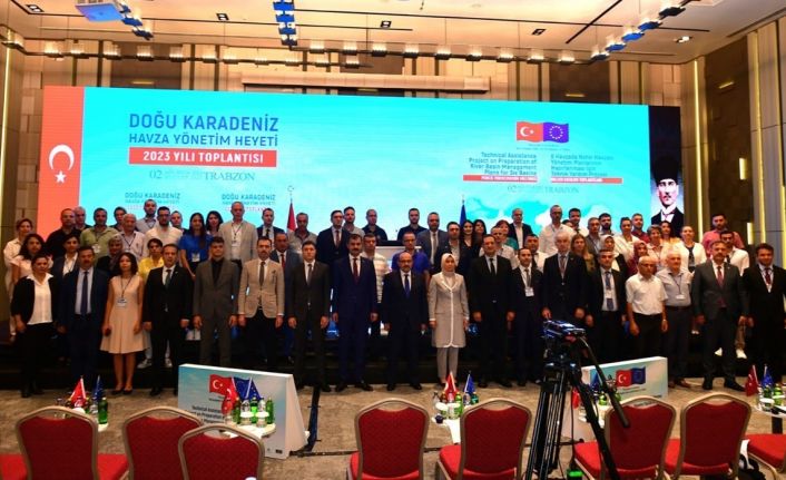 İklim değişikliğini konuşmak ve geçmişte yaşanan afetlerden ders almak için toplandılar