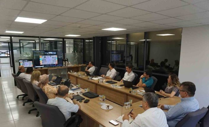 İklim değişikliğinin elektrik dağıtım hizmetlerine etkileri ele alındı