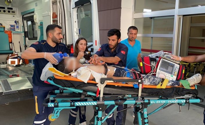 İnşaat işçisi doğum gününden 1 gün sonra hayatını kaybetti