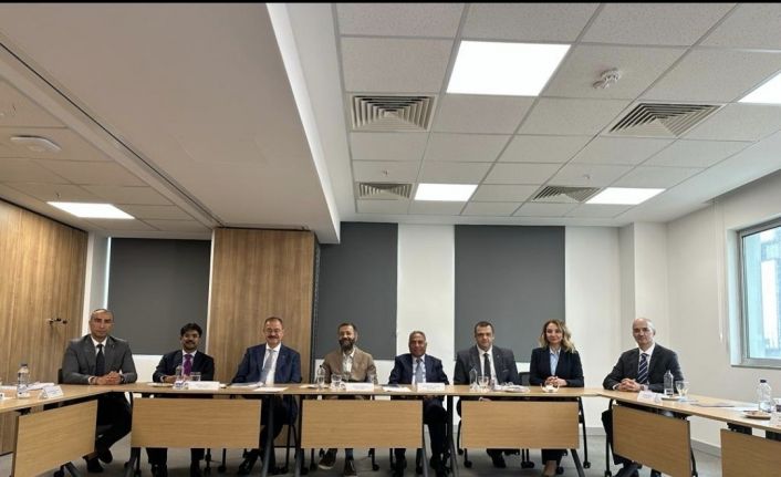 İslam İş birliği Teşkilatı Tahkim Merkezi’nin 4. Yönetim Kurulu toplantısı gerçekleşti