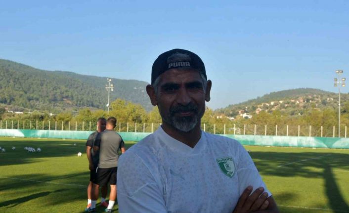 İsmet Taşdemir: "Bu sene daha farklı ve zor bir lig olacak"