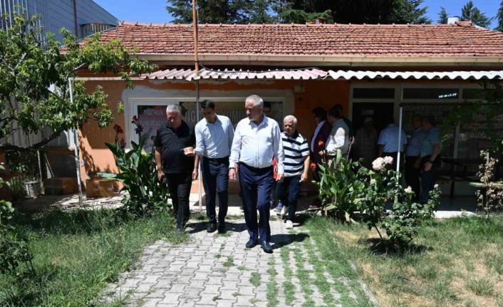 Isparta Belediyesi 2 katlı sosyal tesis yapacak