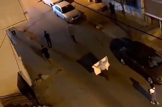 İstanbul’da 30 Ağustos Zafer Bayramı’nda skandal görüntü: PKK propagandası yapıp slogan attılar