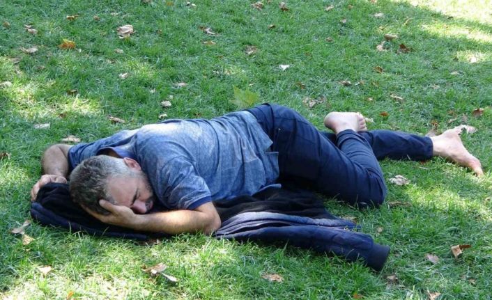 İstanbul’da Eyyam-ı Bahur sıcakları vatandaşları etkisine almaya devam ediyor