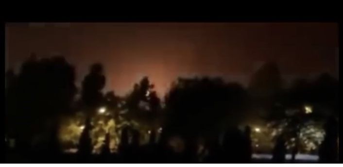 İstanbul’da meteor düştü iddiası: O anlar cep telefonu ve güvenlik kameralarında