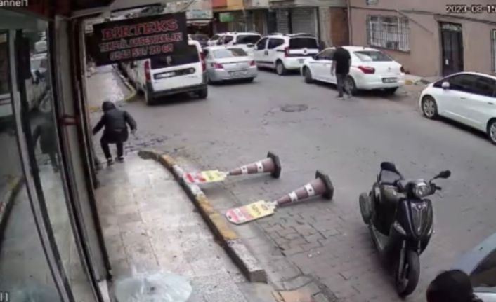 İstanbul’da zihinsel engelli gence silahlı saldırı kamerada: 2 ay önce de kardeşi saldırıya uğradı