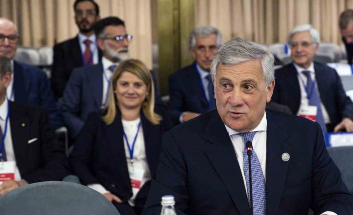 İtalya Dışişleri Bakanı Tajani: "Kaddafi’nin öldürülmesine izin vermek ciddi bir hataydı"