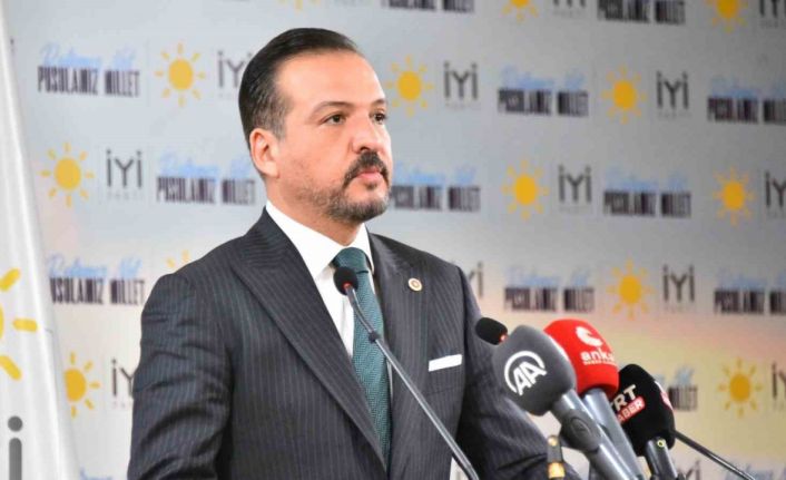 İYİ Parti Sözcüsü Zorlu’dan THY çıkışı: “İnsanlar mağdur ediliyor”