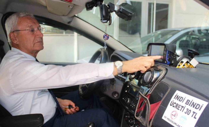 İzmir’de taksimetreler uzaktan erişimle ayarlanacak