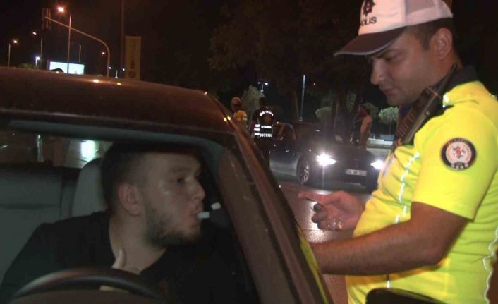 Kadıköy’de abart egzoz ve hız denetimi: 104 bin 629 TL para cezası kesildi