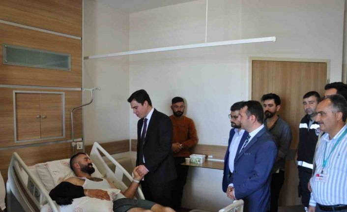 Kars’ta kaza yapan otobüs yolcusundan ‘şoför uyudu’ iddiası