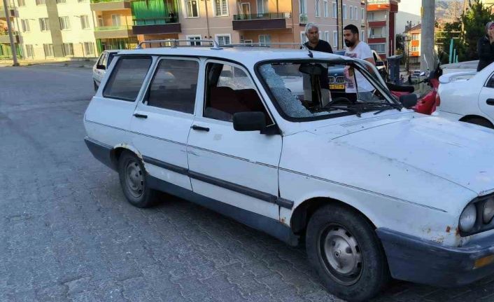 Kastamonu’da  bisiklet ile otomobil çarpıştı: 1 yaralı