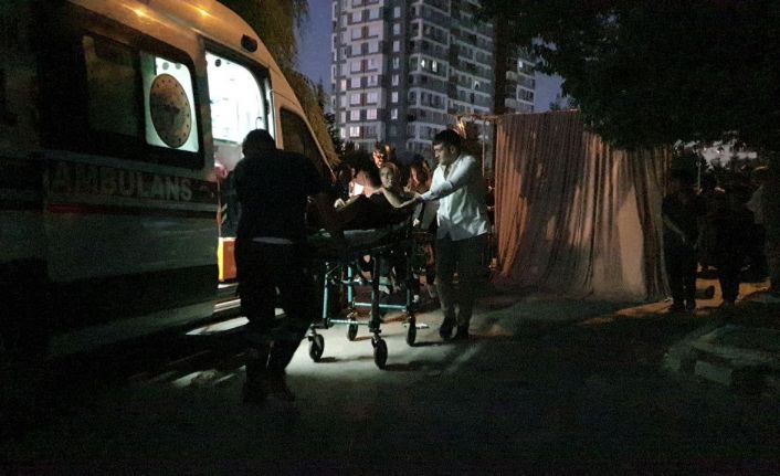 Kayseri’de düğünde silahlı kavga: 3 yaralı